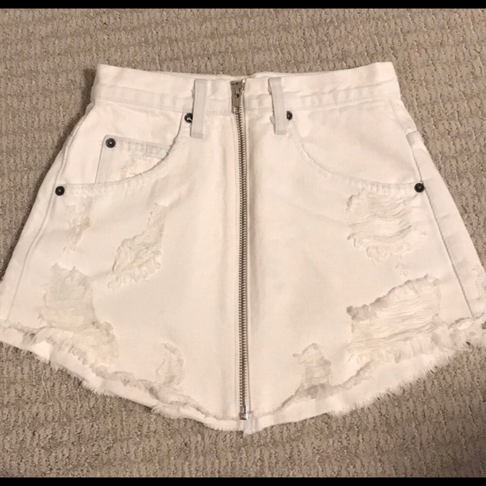 Carmar/LF skirt